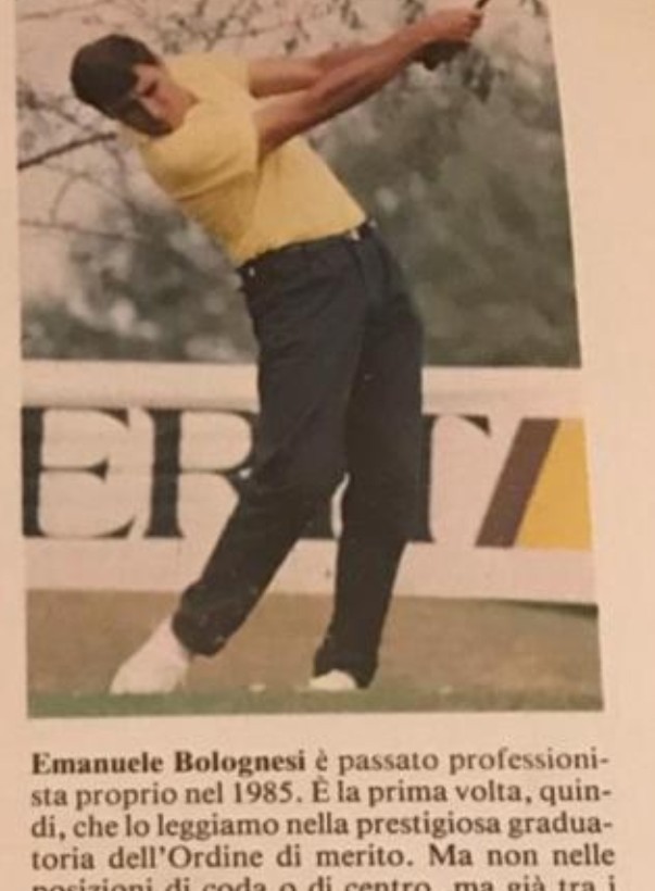 Emanuele Bolognesi